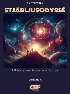 cover image of Stjärljusodyssé